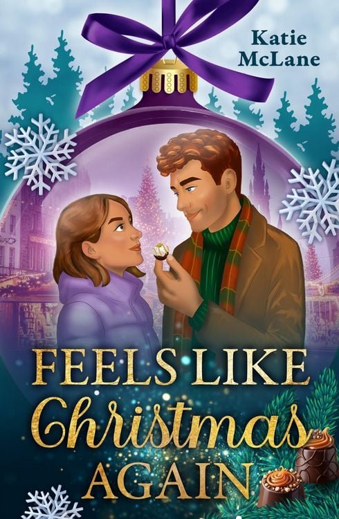 Feels like Christmas again – Katie McLane