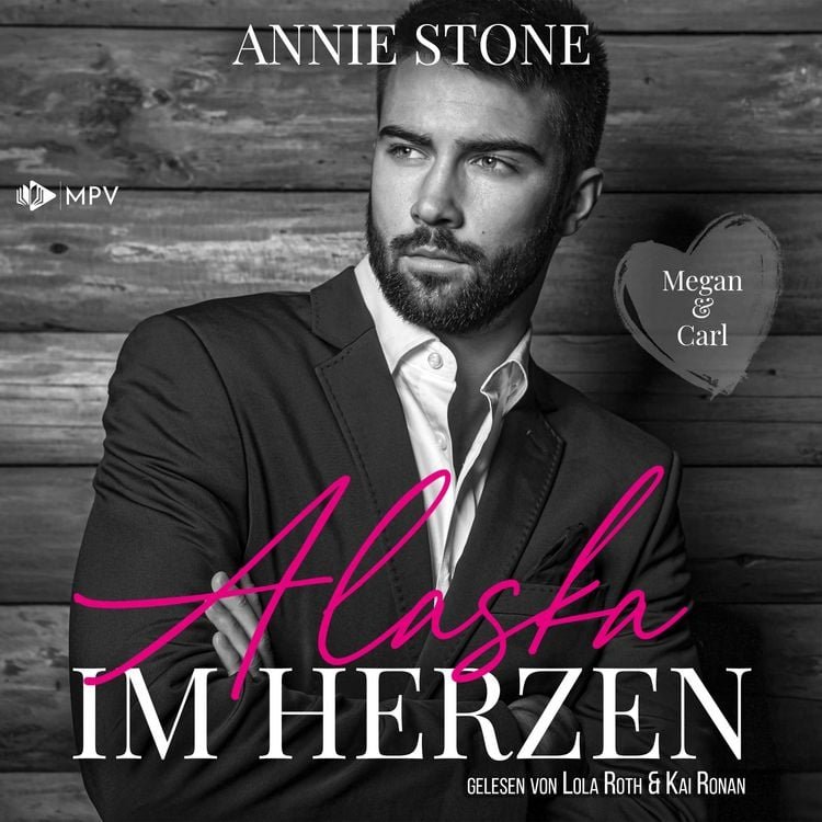 Megan und Carl von Annie Stone – Hörbuch