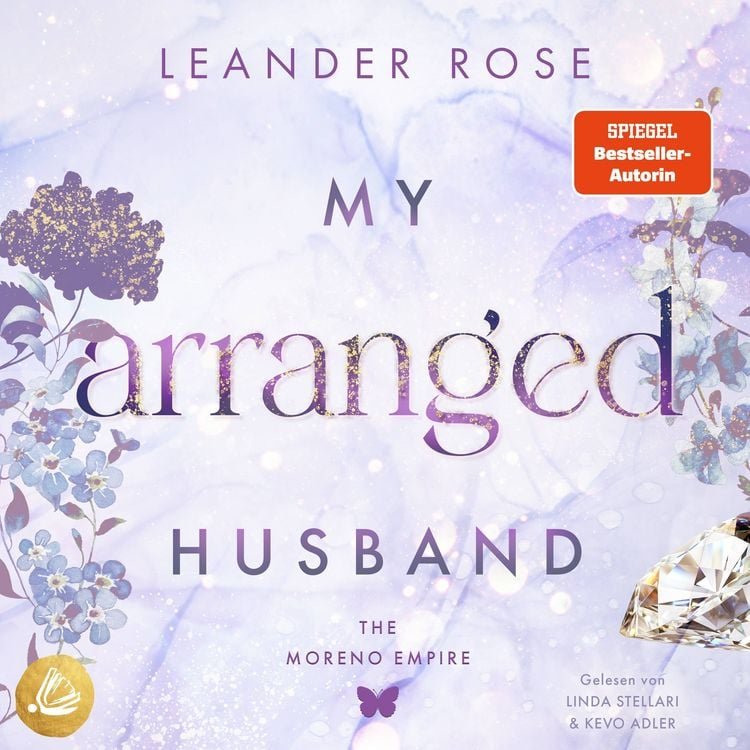 My arranged Husband von Leander Rose – Hörbuch