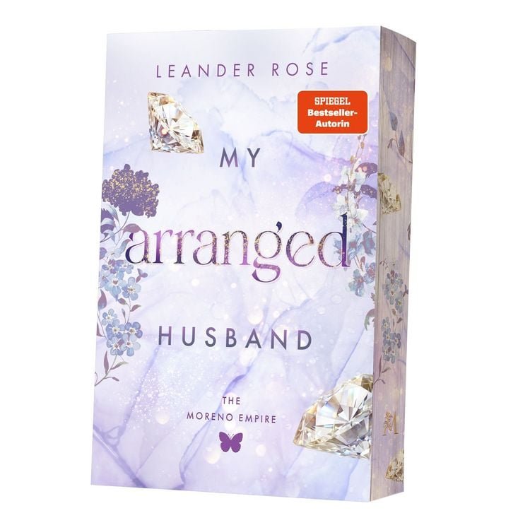 My arranged Husband von Leander Rose