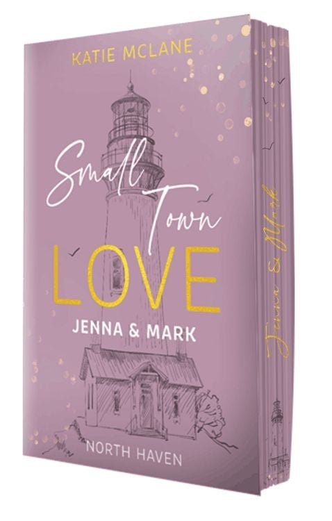 Small Town Love – Jenna und Mark – Katie McLane