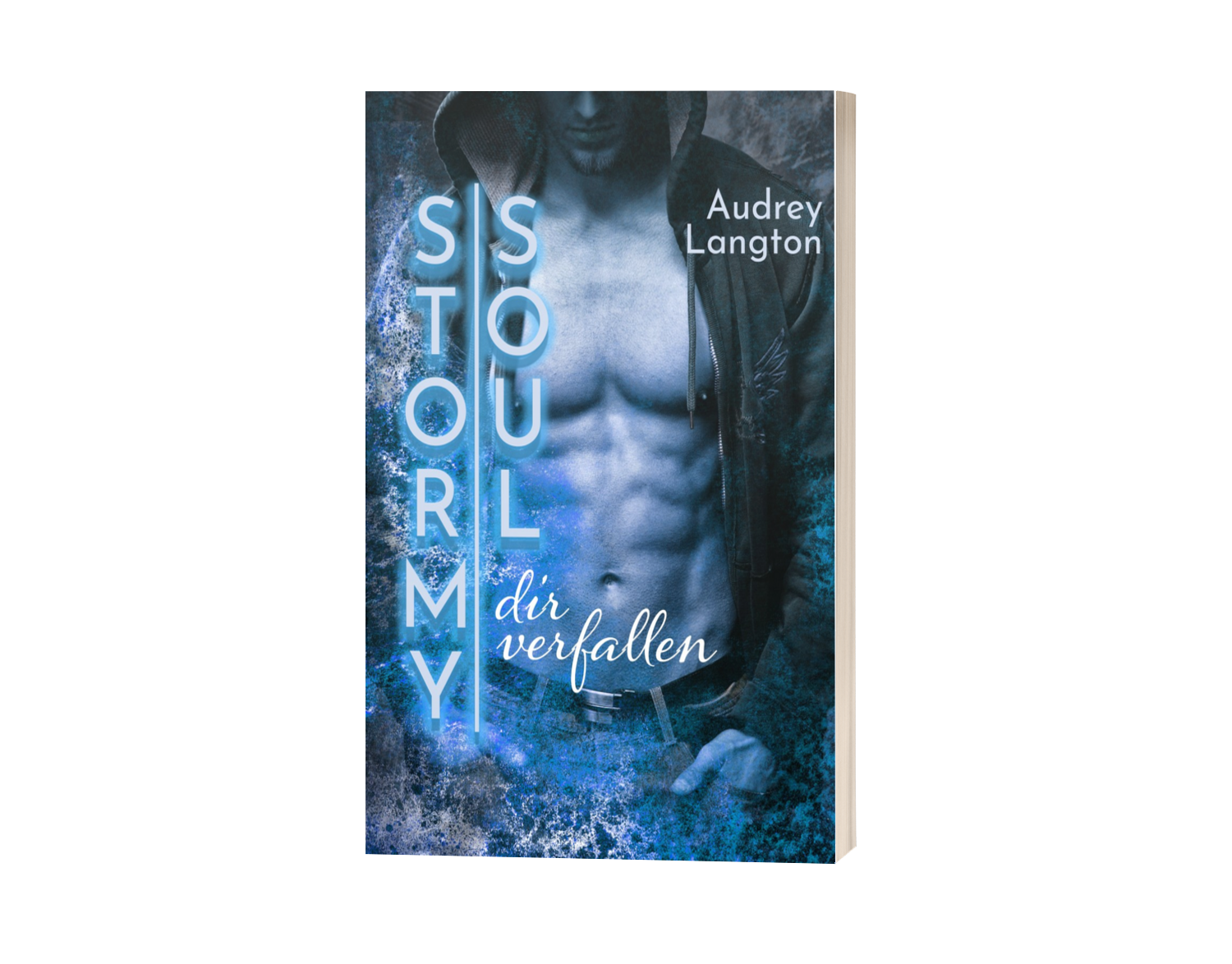 Stormy Soul: dir verfallen von Audrey Langton – Herbstaktion