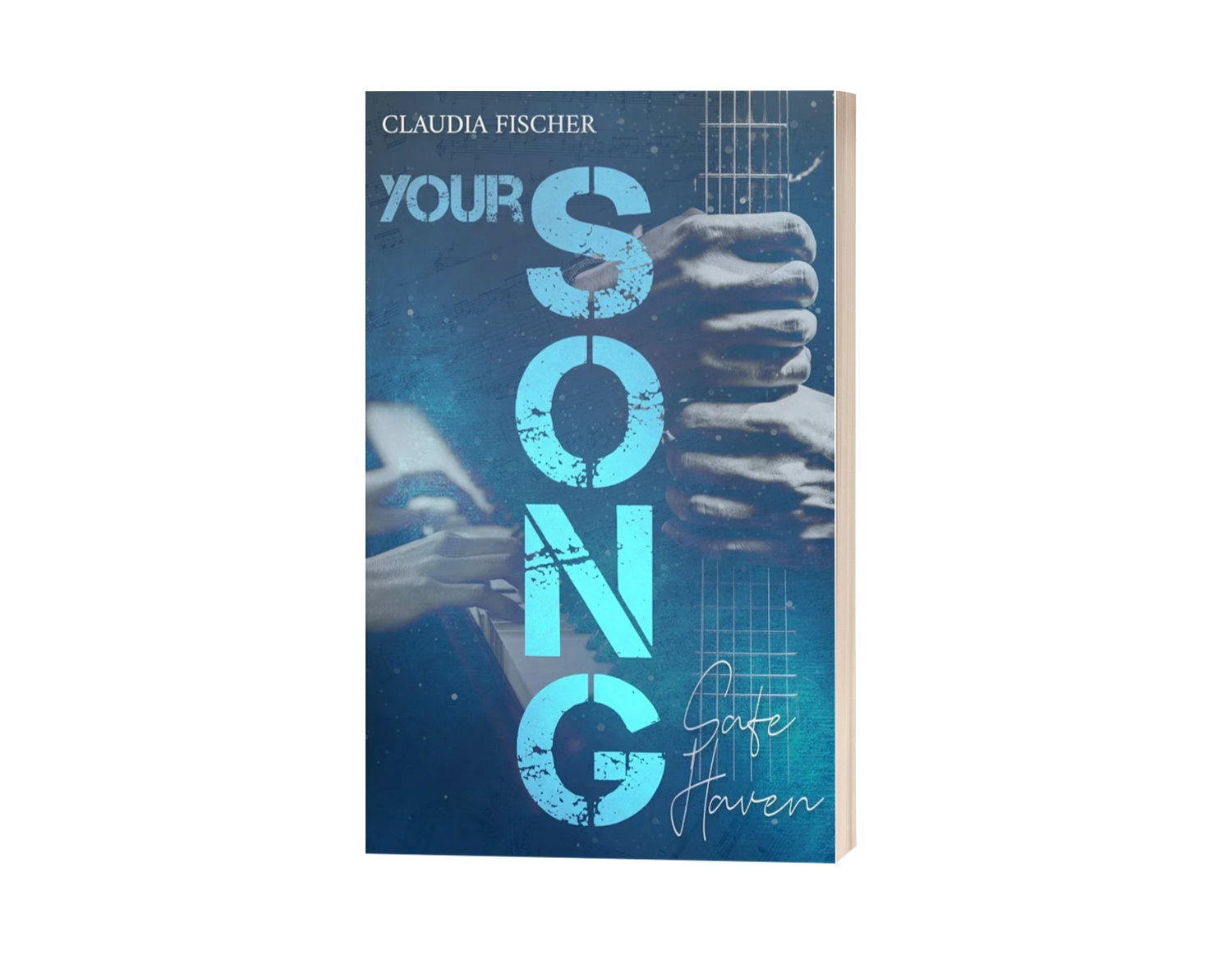 MockUp zu Your Song - Safe Haven von Claudia Fischer