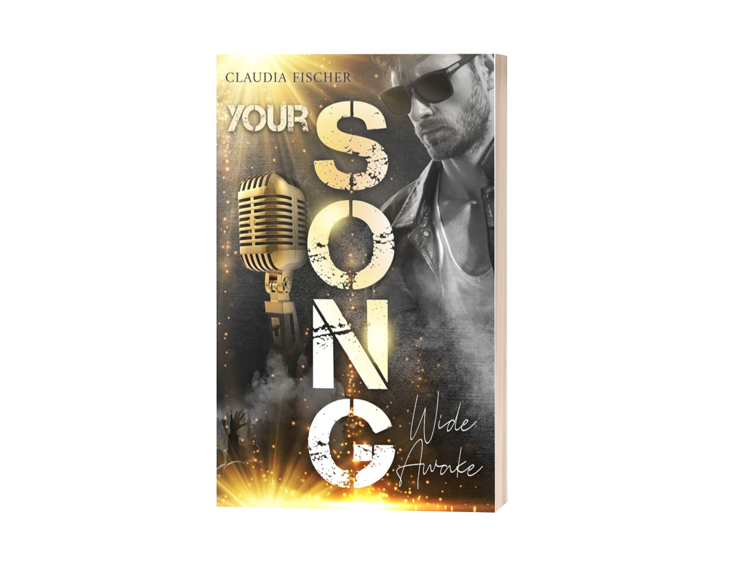 MockUp zu Your Song - Wide Awake von Claudia Fischer