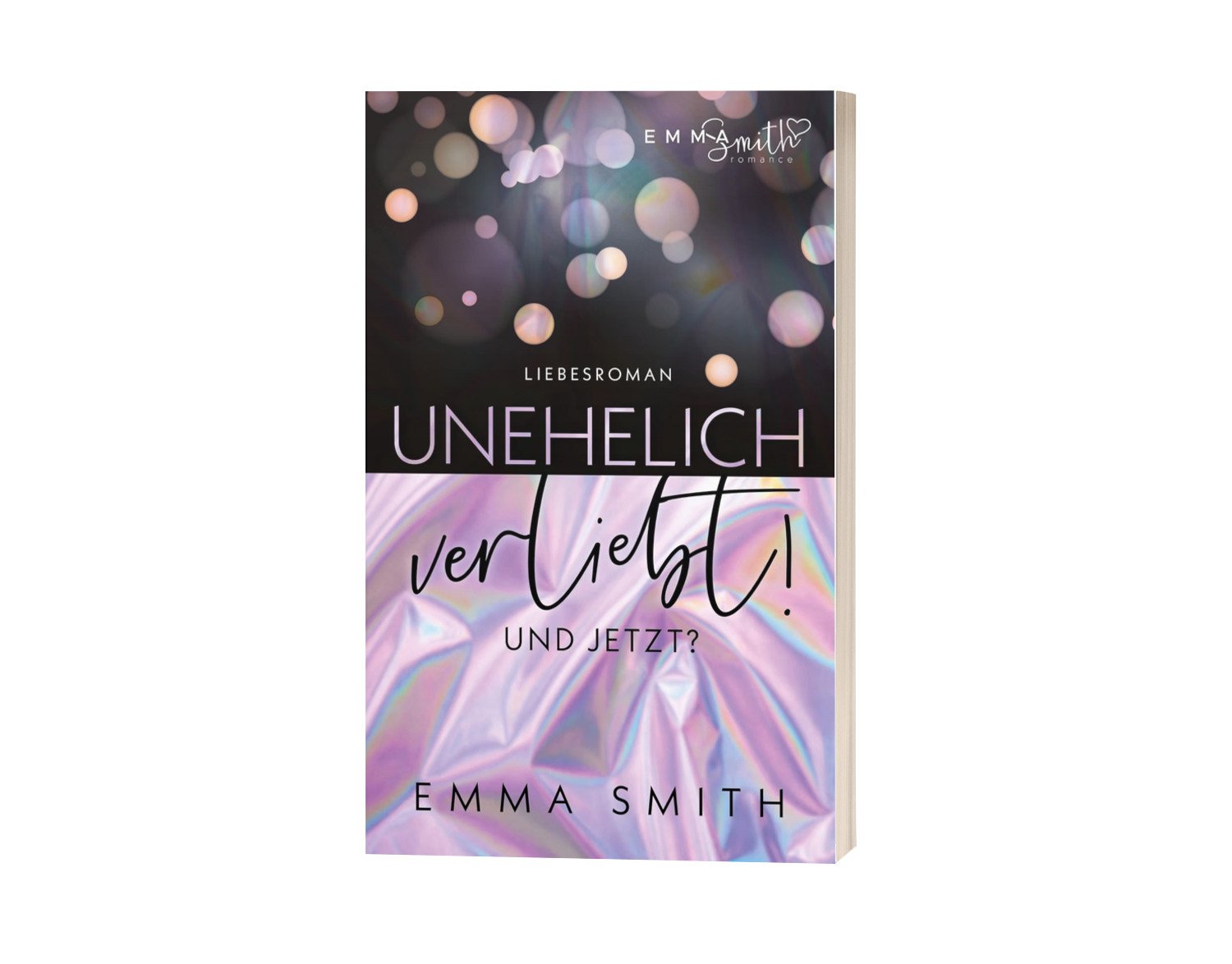 MockUp-Cover: unehelich verliebt von Emma Smith
