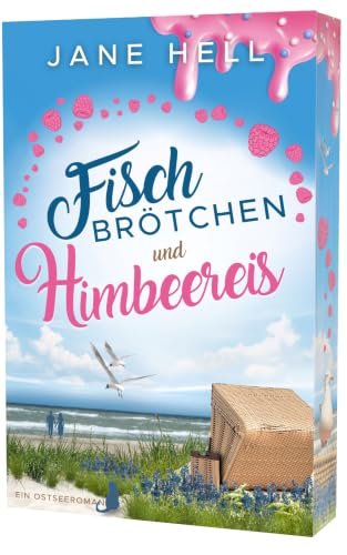 Fischbrötchen und Himbeereis von Jane Hell