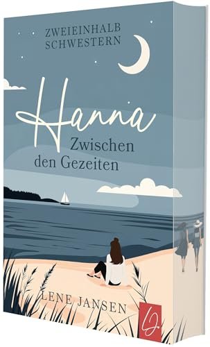 Buchcover Hanna – Zwischen den Gezeiten von Lene Jansen