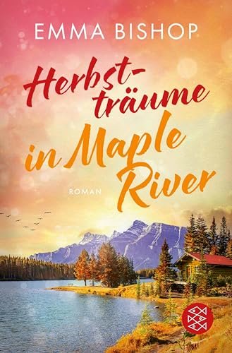 Herbstträume in Maple River von Emma Bishop