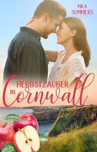 Herbstzauber in Cornwall von Mila Summers
