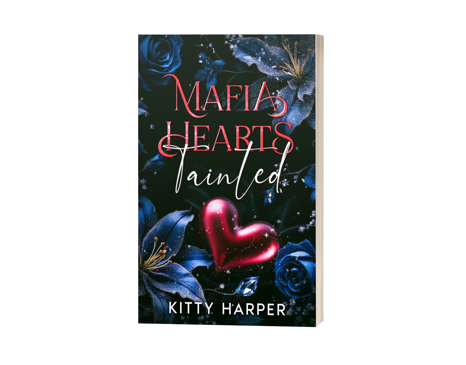 MockUp zu Mafia Hearts - Tainted von Kitty Harper