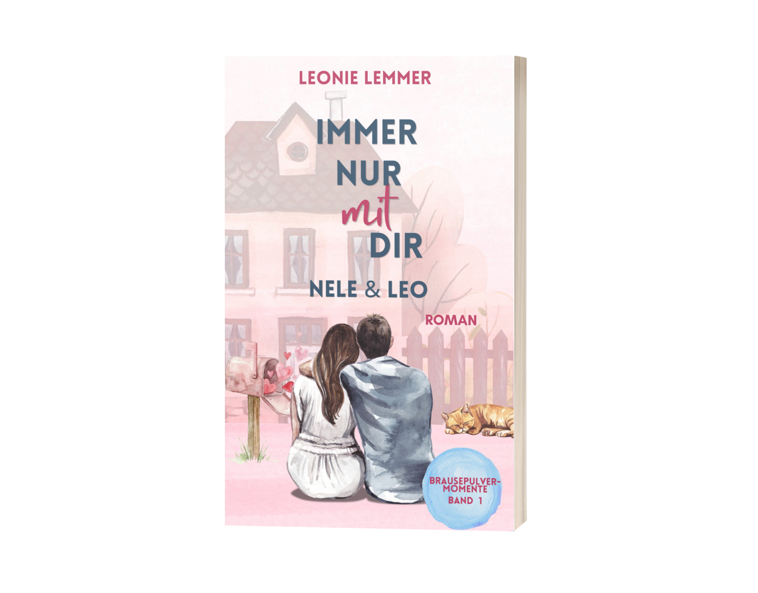 Immer nur mit dir – Nele & Leo von Leonie Lemmer – Herbstaktion