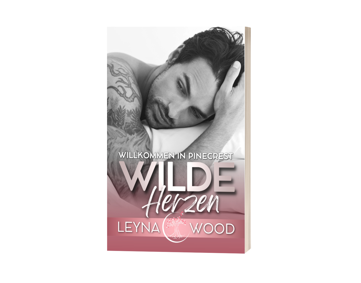 Willkommen in Pinecrest – Wilde Herzen von Leyna Wood