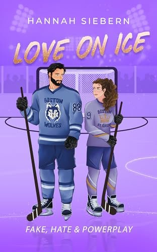 Love on Ice von Hannah Siebern