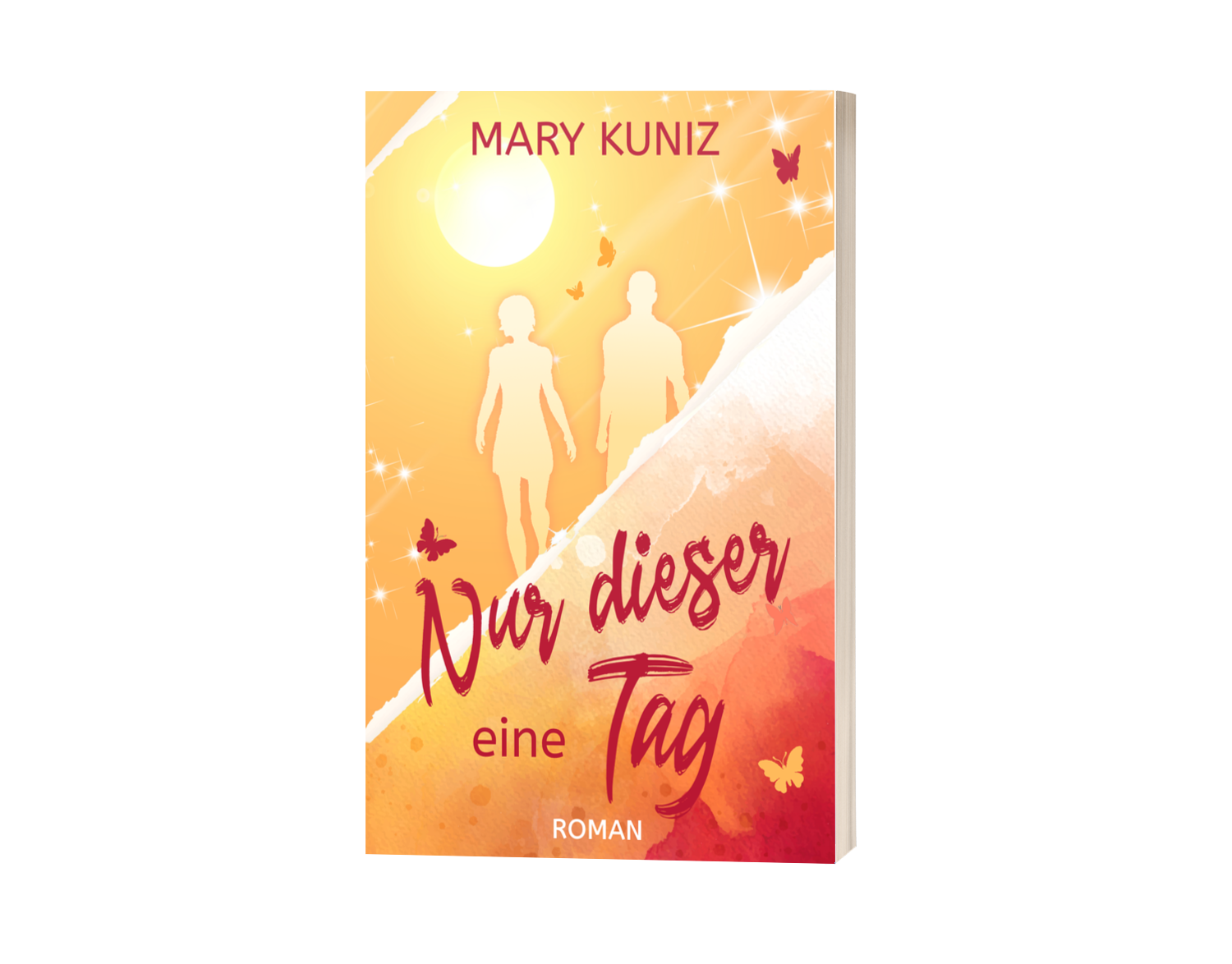 Nur dieser eine Tag von Mary Kuniz – Herbstaktion