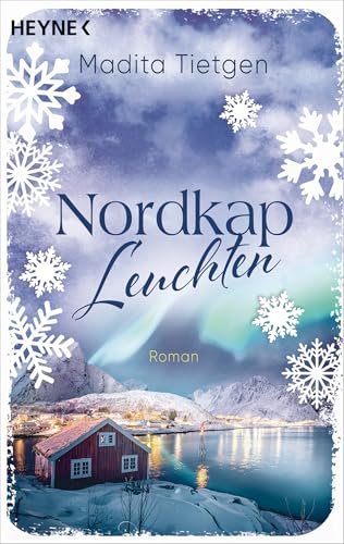 Buchcover Nordkapleuchten – Madita Tietgen