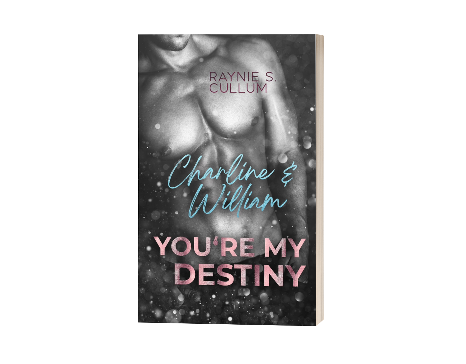 MockUp zu Charline und William von Raynie S. Cullum
