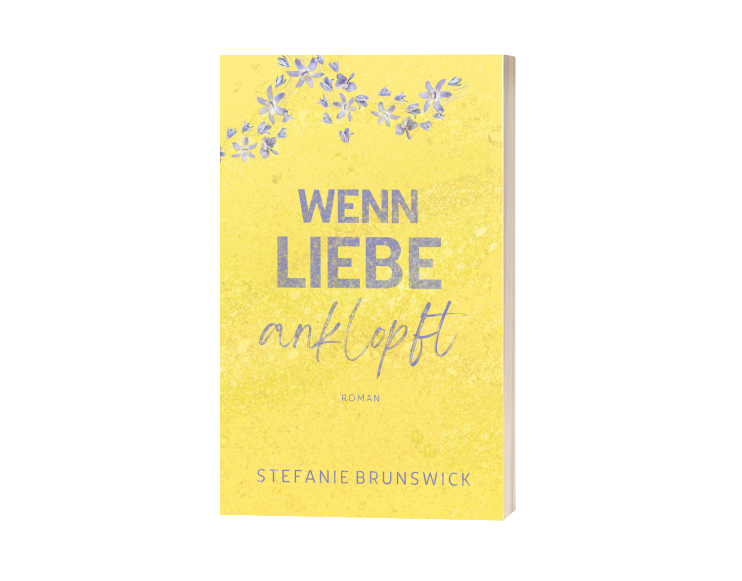 Wenn Liebe anklopft von Stefanie Brunswick – Herbstaktion