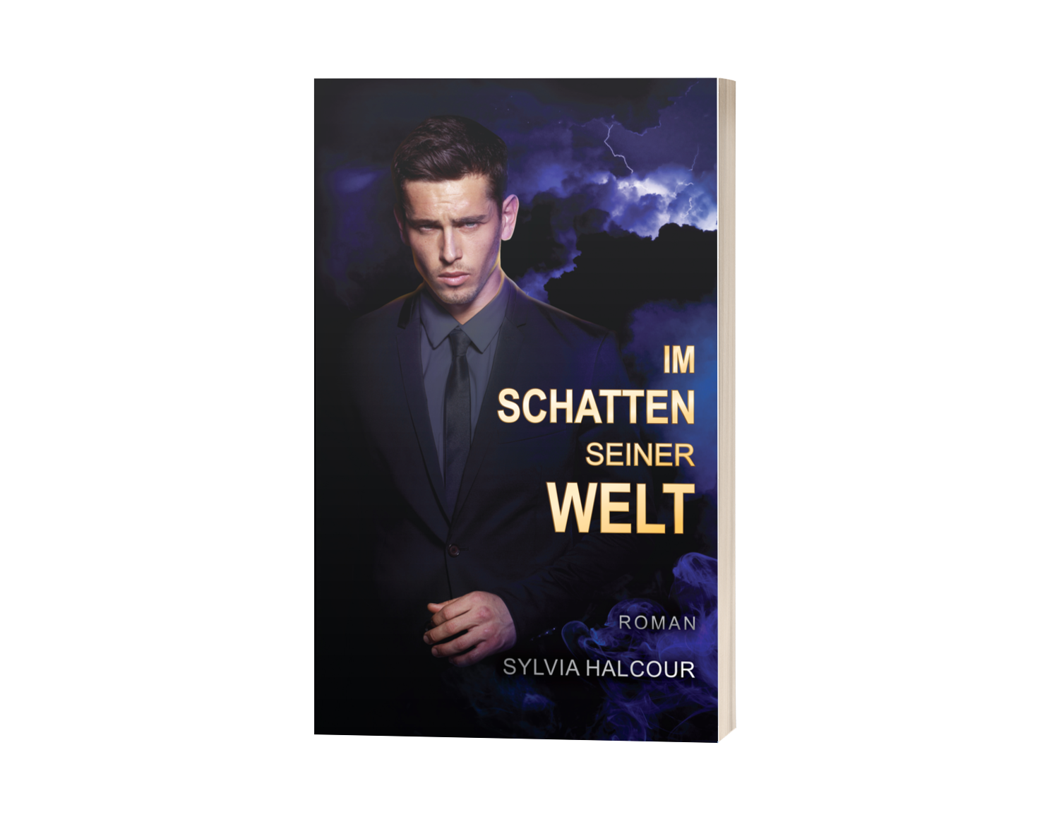 MockUp zu Im Schatten seiner Welt: Eine spannende Boss-Romance von Sylvia Halcour