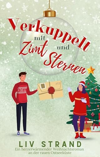 Buchcover Verkuppelt mit Zimt und Sternen – Liv Strand
